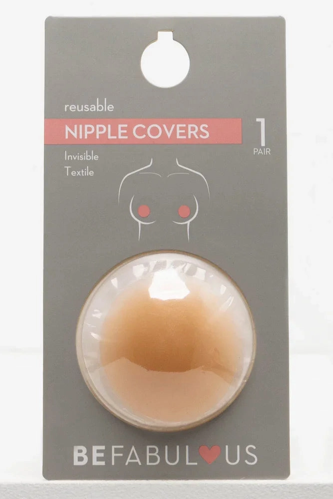 All-Day Structure Nipple Caps Nude