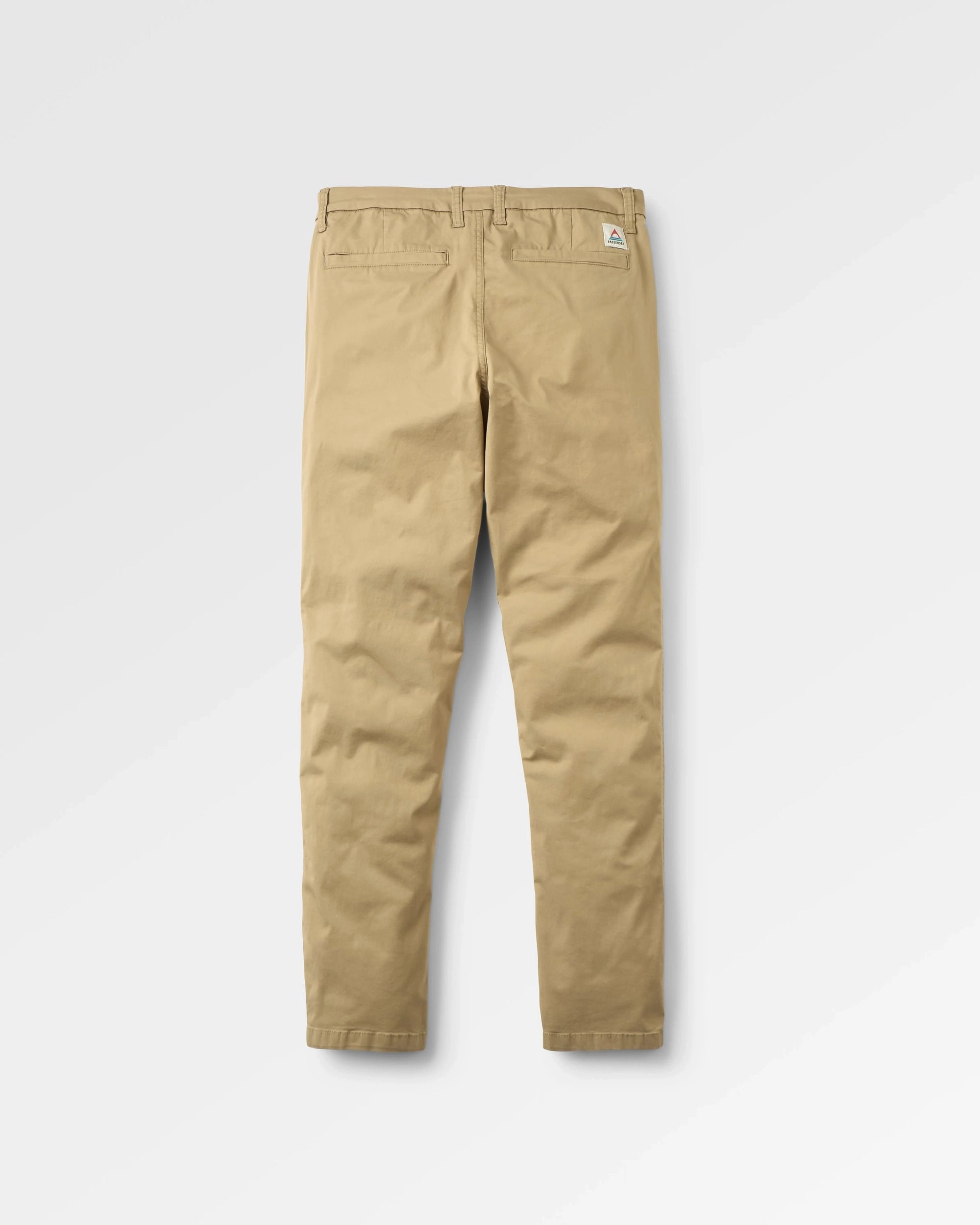 MultiPocketDesign 365 Light Organic Cotton Trouser - Faded Olive