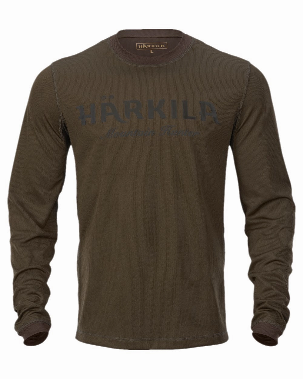 Harkila Mountain Hunter Long Sleeve T-Shirt product brand name recognition