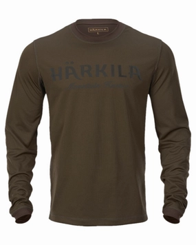 Harkila Mountain Hunter Long Sleeve T-Shirt performance test