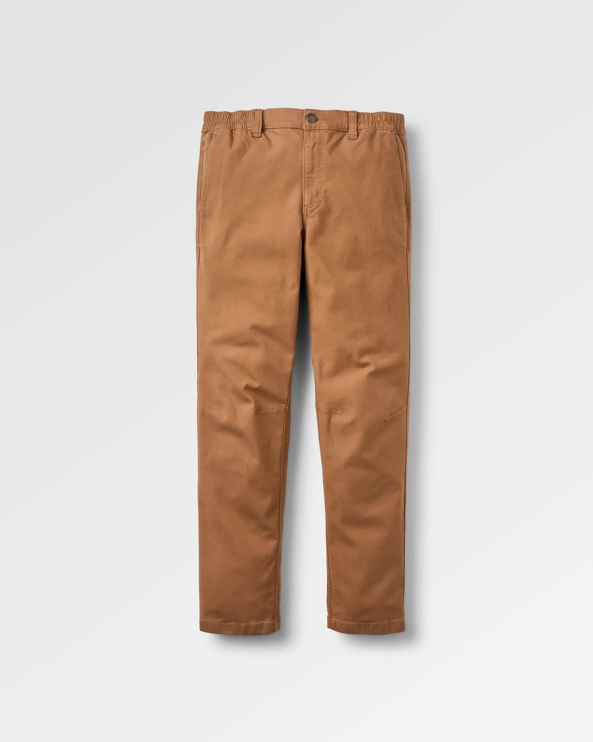 FlexibleStretchWeave Day-to-Day Wear Horizon Comfort Chino - Toffee