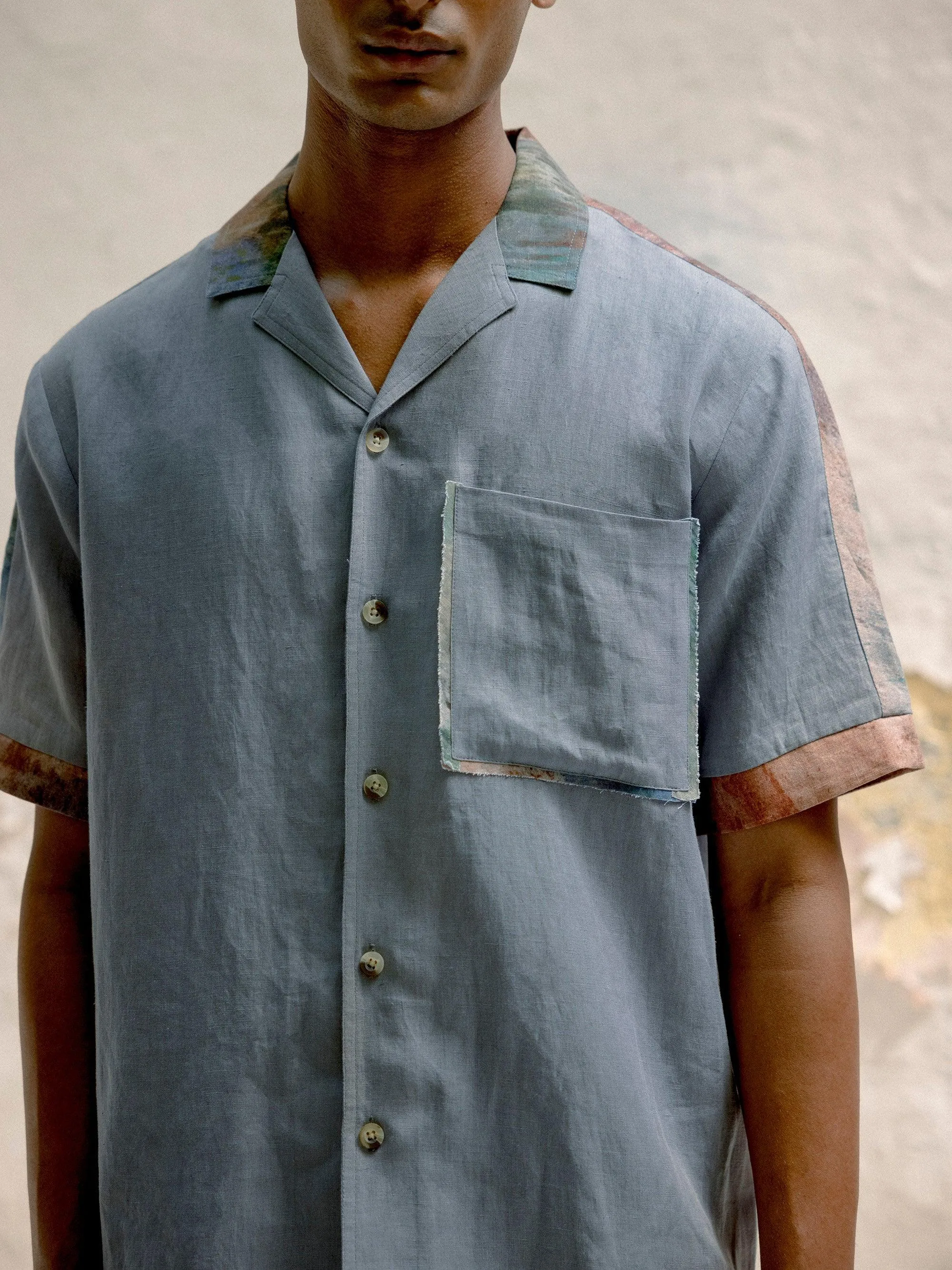 Layered Look Workwear Ready Noah Shirt