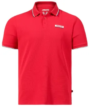 Musto Corsica Polo Shirt 2.0 Polished Style Sporty Elegance