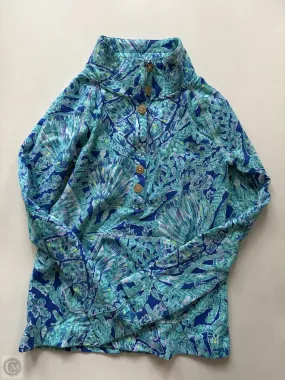 Urban Fit Look Athletic Jacket By Lilly Pulitzer In Multi-colored, Size: Xs