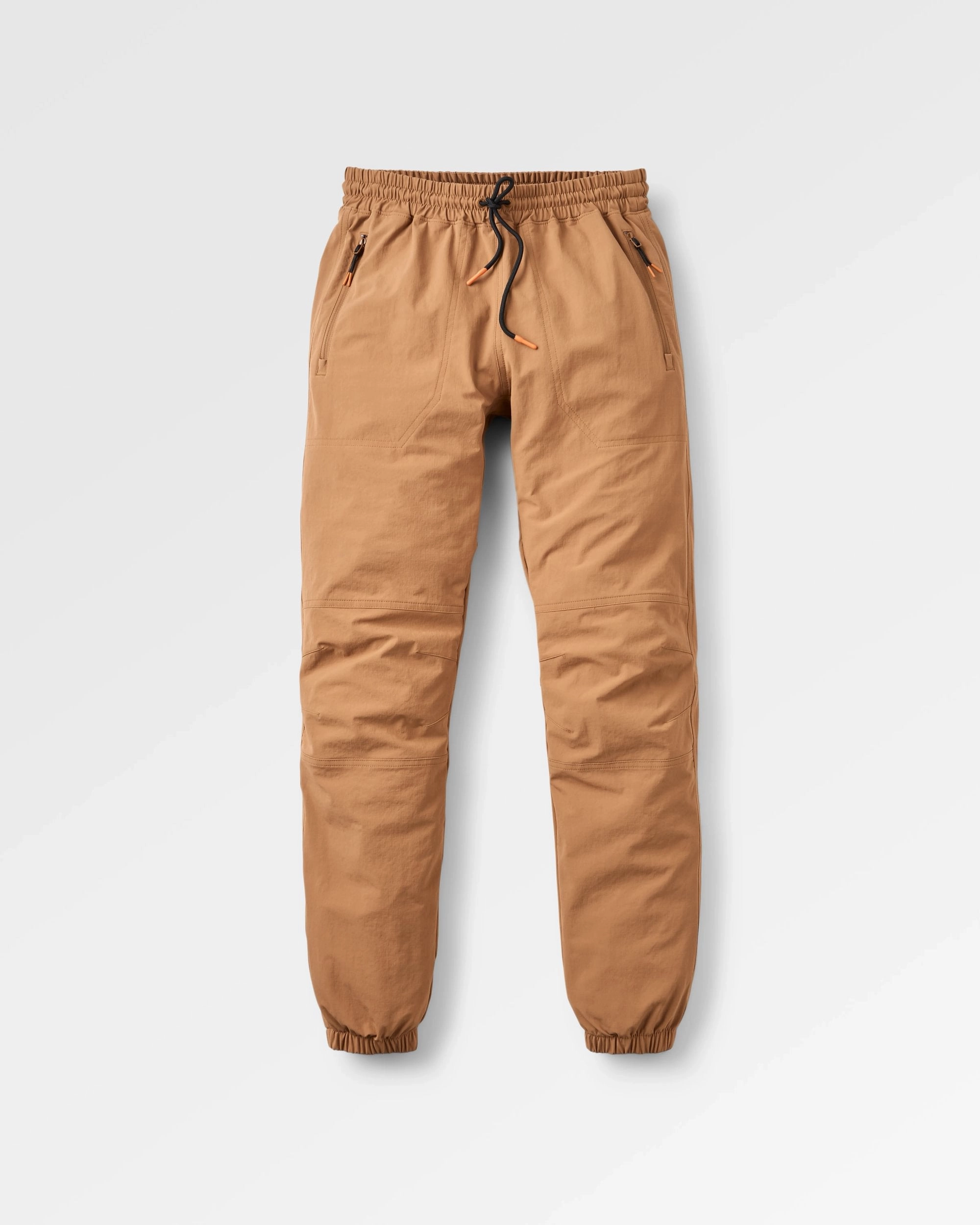 Sandstone Recycled Active Trail Jogger - Toffee Odor Control Technology Timeless Design