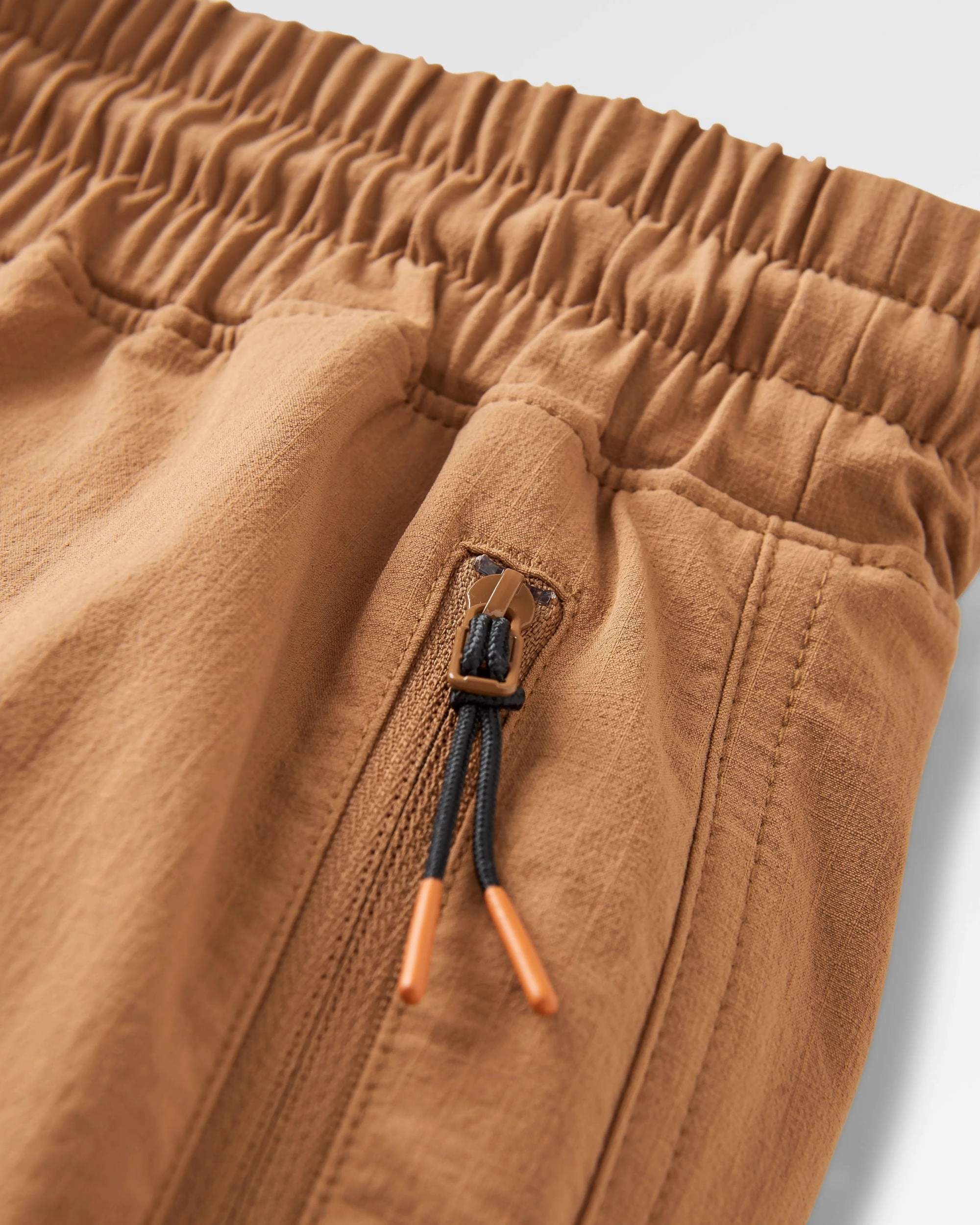 Sandstone Recycled Active Trail Jogger - Toffee Simple Utility