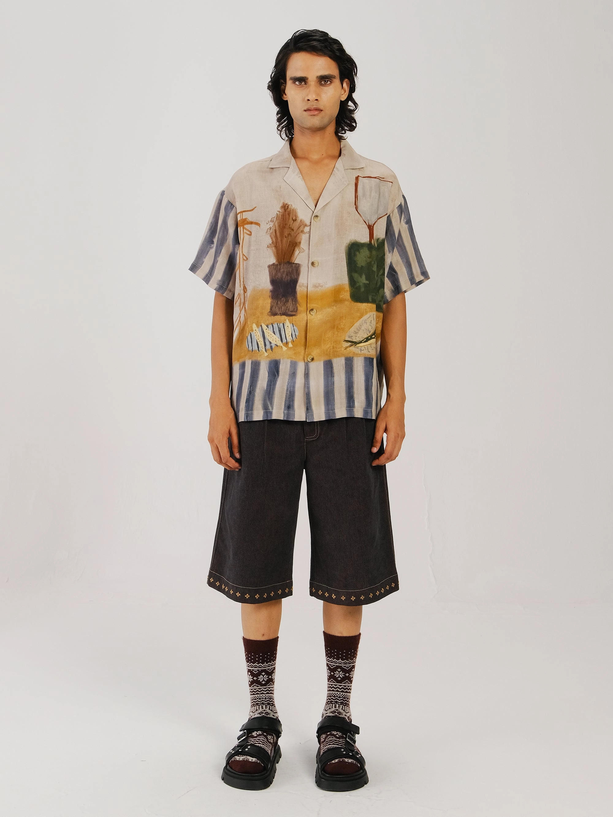 Nolan Shorts Anti Snag Fabric Non Restrictive