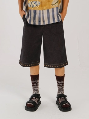 Seamless construction FadeResistantTreatment Nolan Shorts