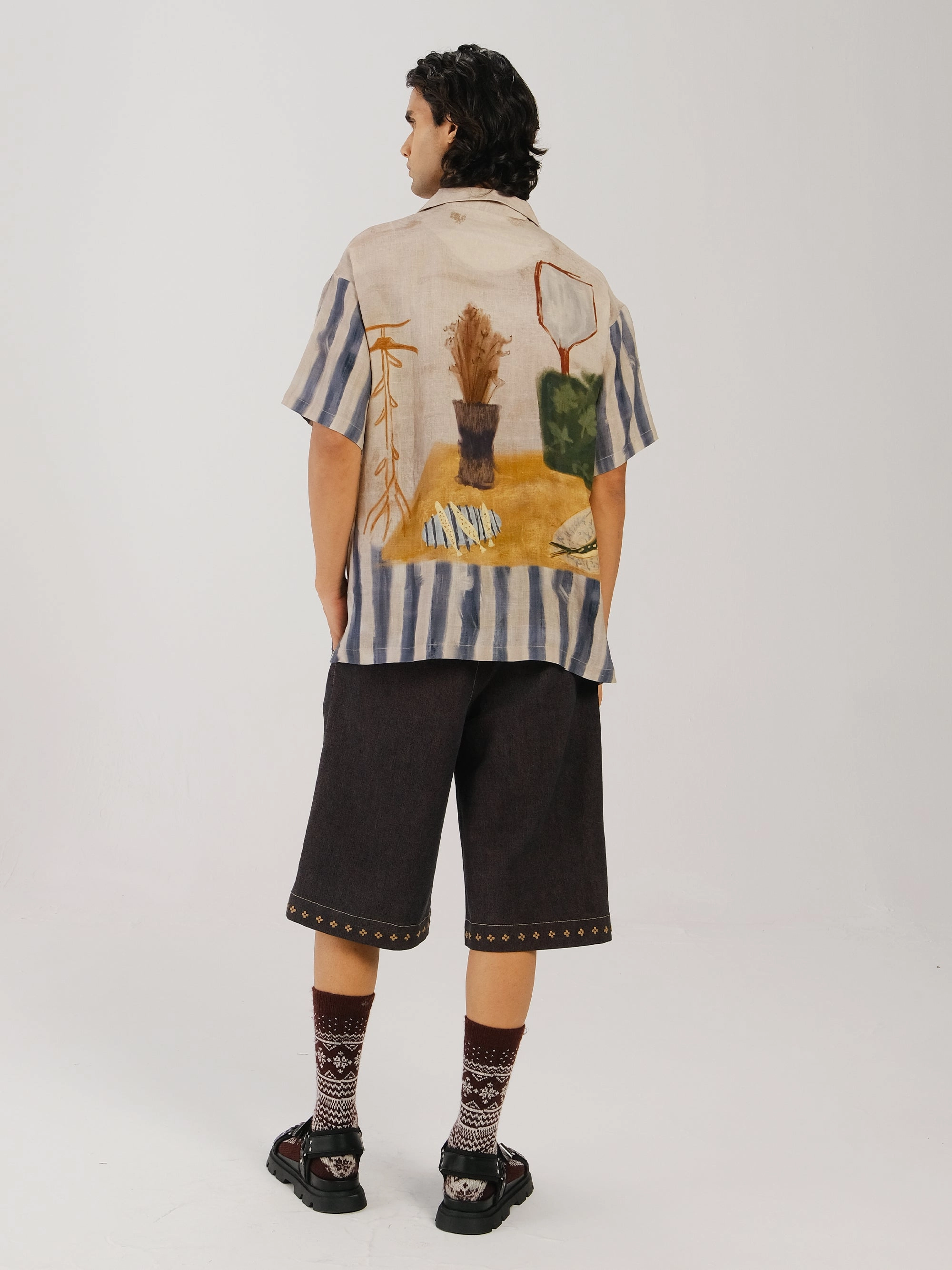 Anti Odor Technology Nolan Shorts