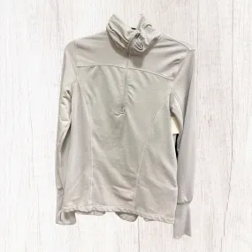 Seamless Street Fit ReflectiveTrimDetails Athletic Jacket By Mondetta In Grey, Size: M