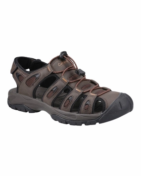 Calm Tone Cotswold Mens Ampney Sandals