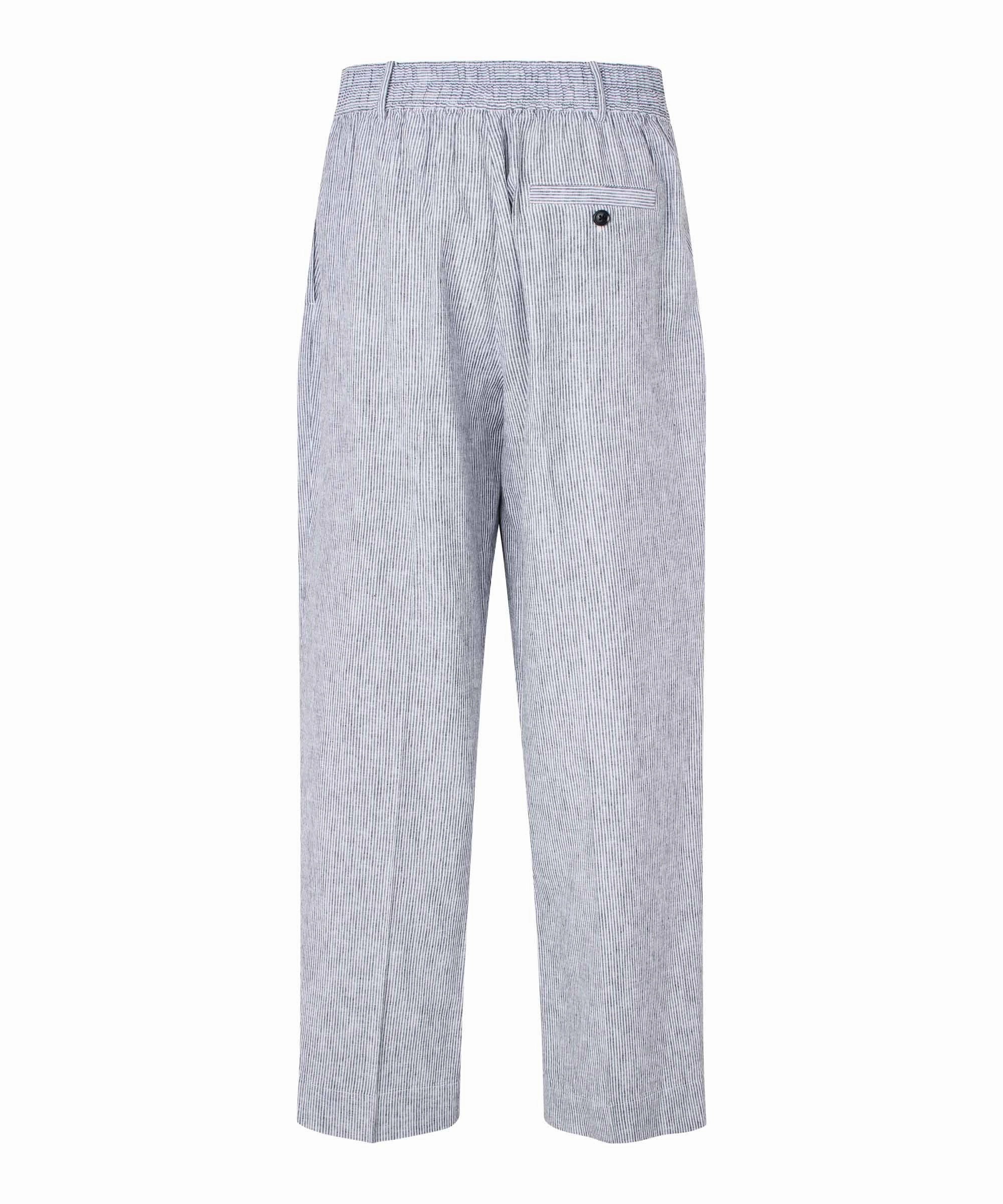 FadeResistantTreatment 1010873 MaPerli Trousers - Black