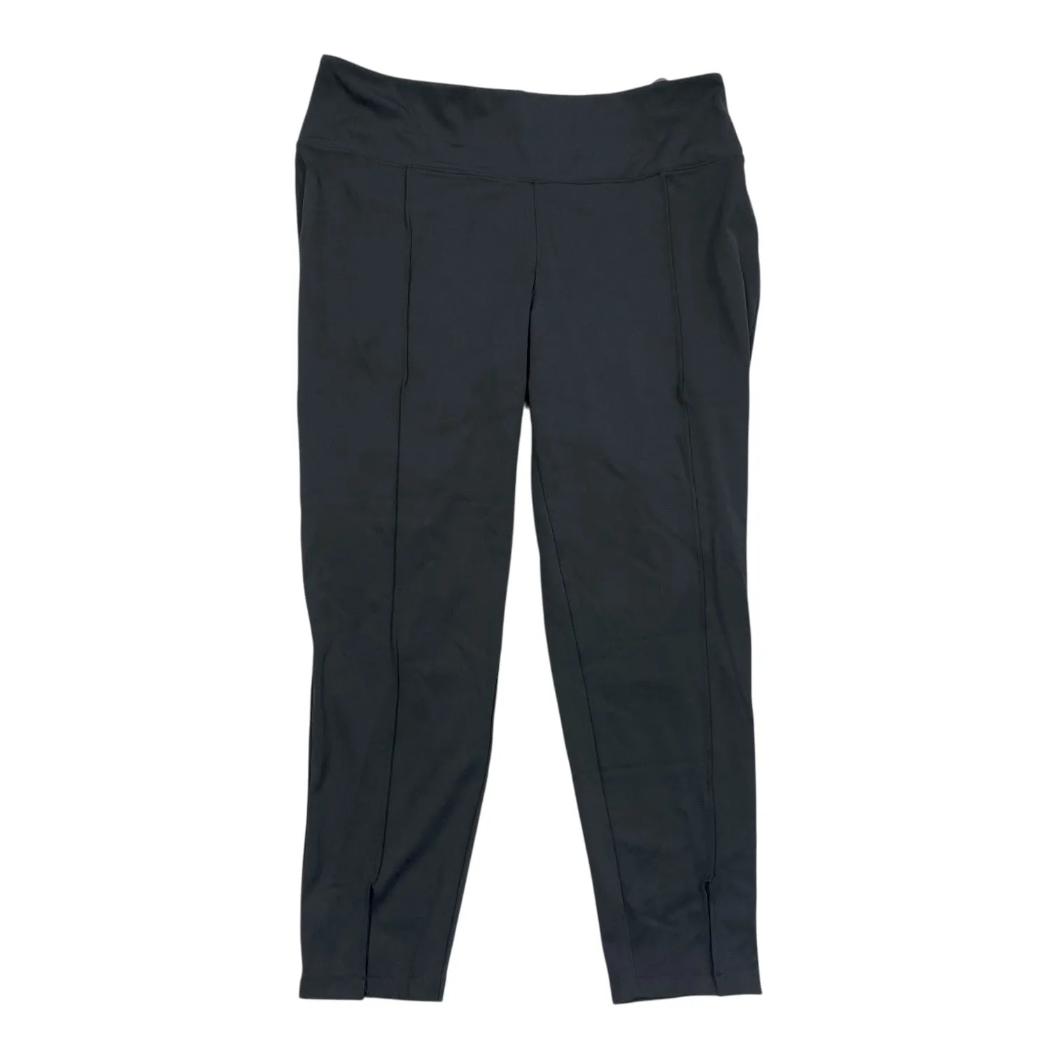 Non Binding Cuffs Layering Essential Athletic Pants By Calia In Black, Size:Xxl