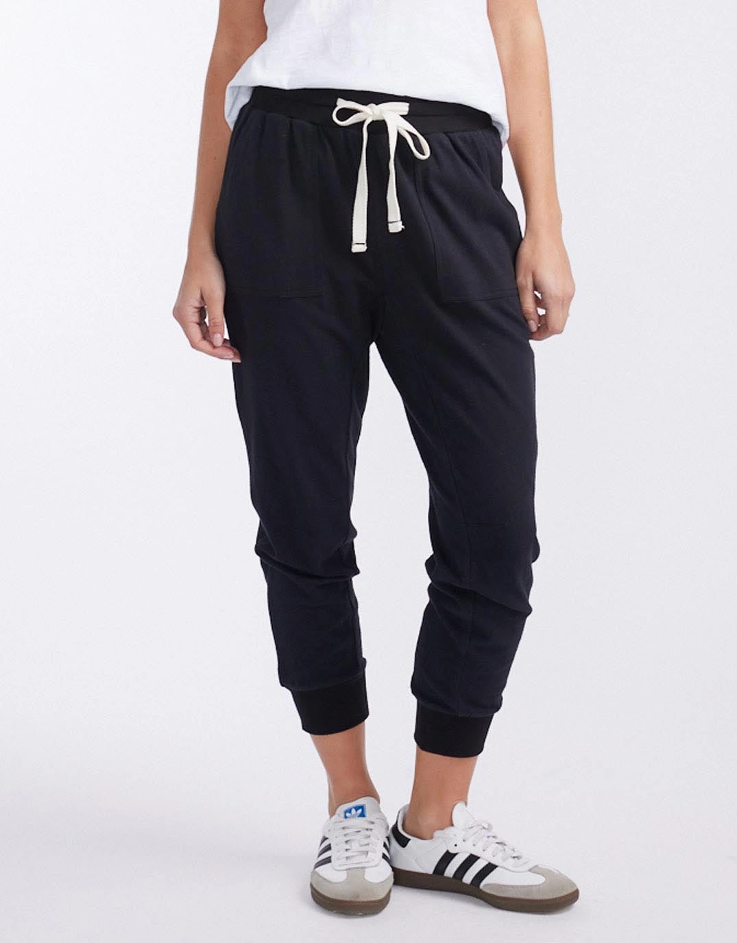 Smart Style The Sunset Pant - Black