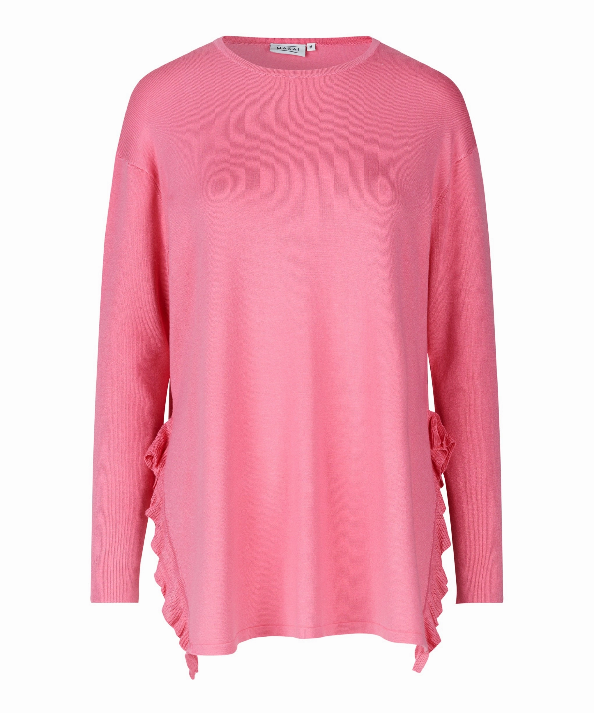 StretchTechnology 1006343 MaFadumo Top -  Chateau Rose