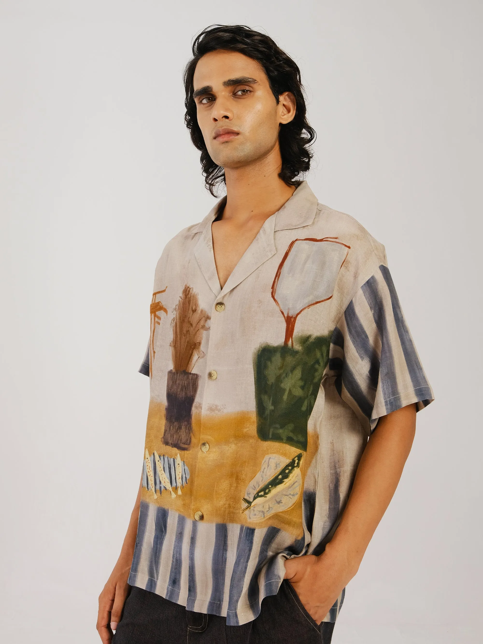 Unisex Shirt garden party
