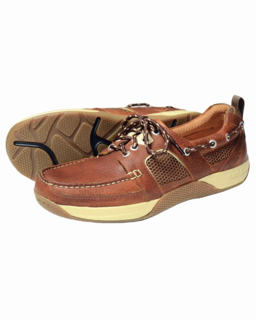 Shady Hike Orca Bay Mens Wave Sports Boat Shoes