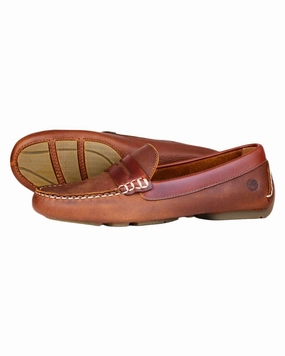 Orca Bay Womens Richmond Loafers Rest Walk Street Walk