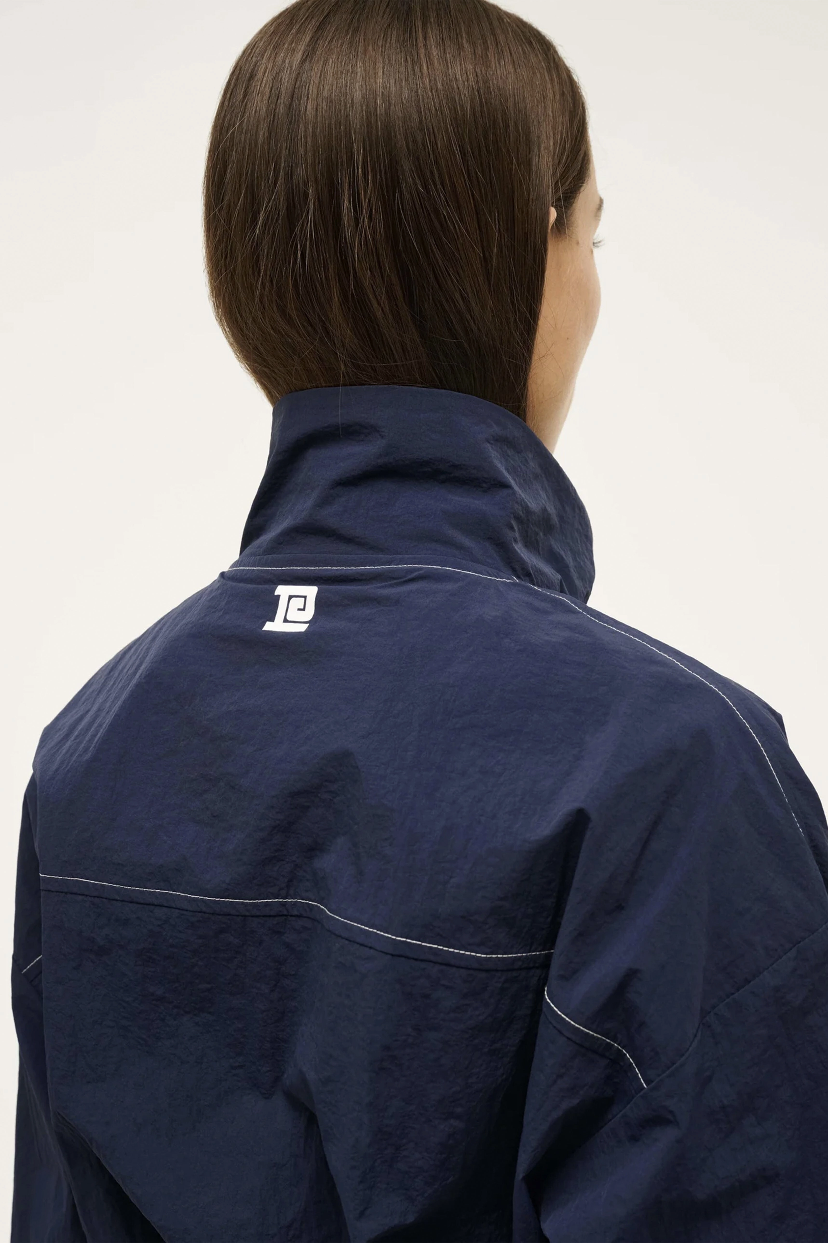 P.E. NATION | Recap Jacket - Navy Very Cold