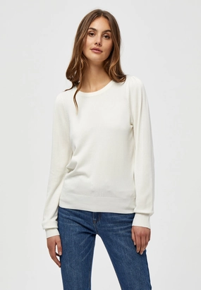 Chic Look LowProfileDesign PC1699 Tana Top - Cloud Dancer