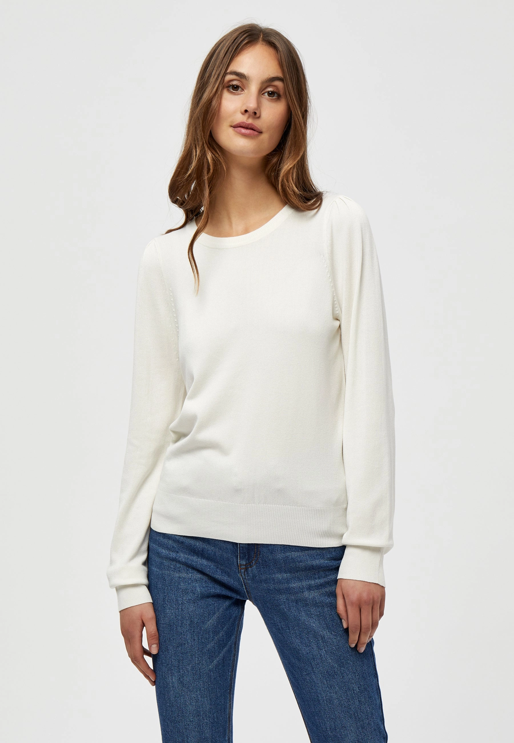 PC1699 Tana Top - Cloud Dancer All-Purpose