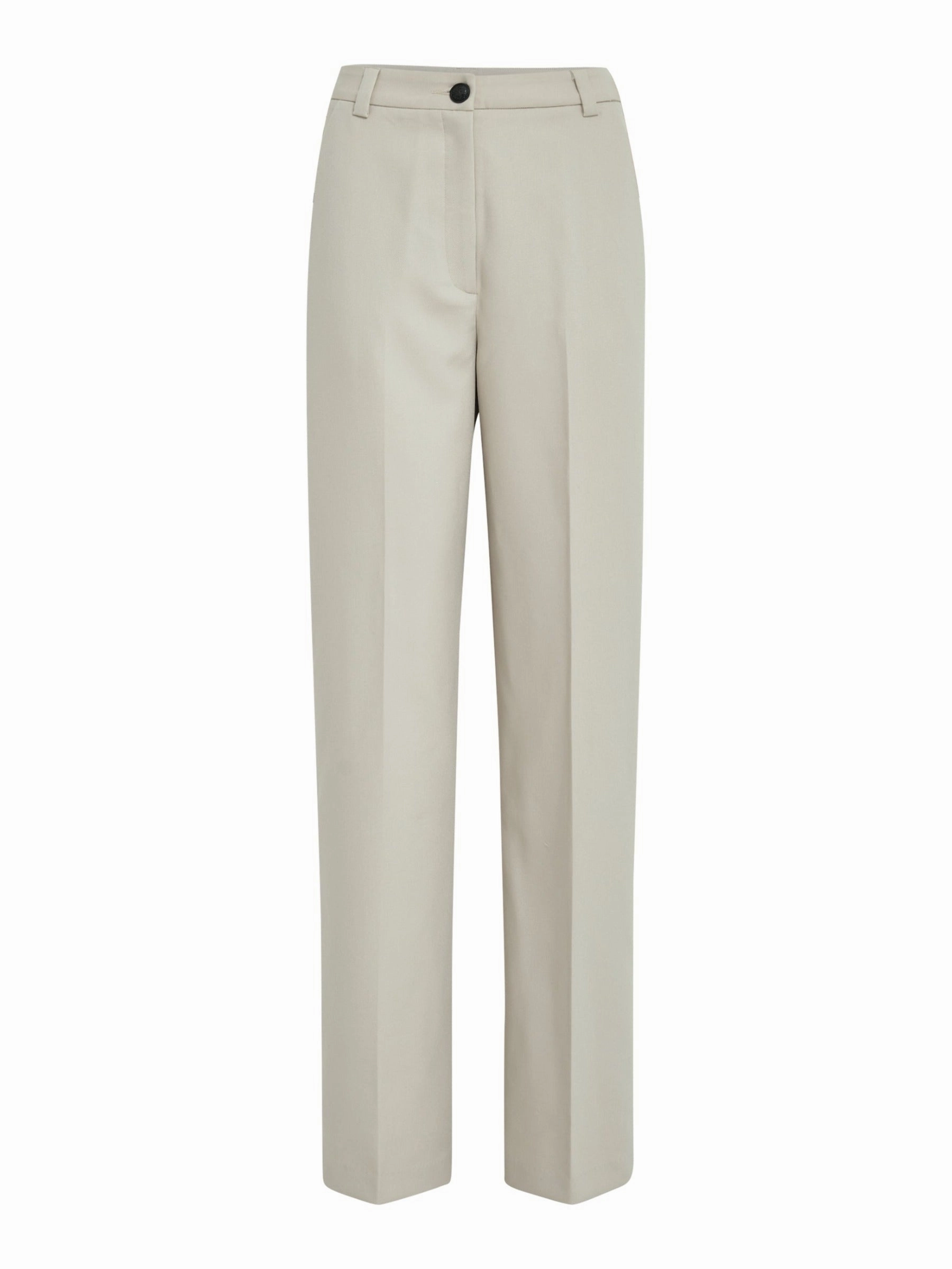 PC6407 Ginette Trousers - Feather Grey Breathable mesh Shape Retention