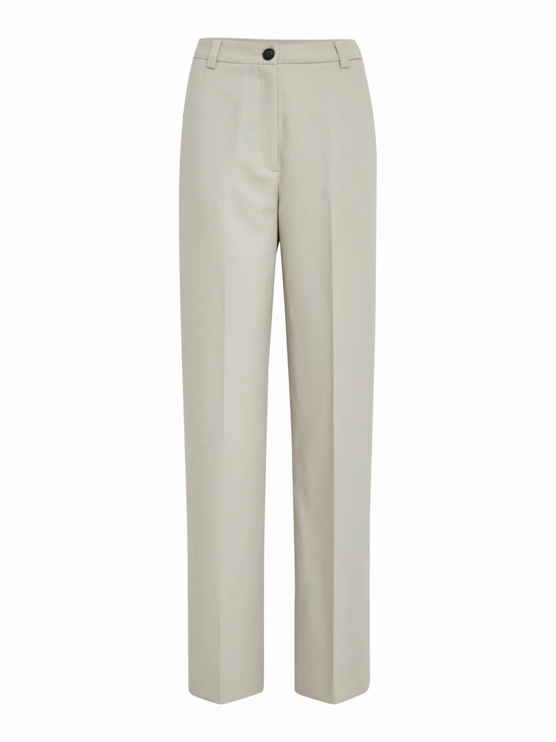 Anti Static Finish Dynamic Fit PC6407 Ginette Trousers - Feather Grey