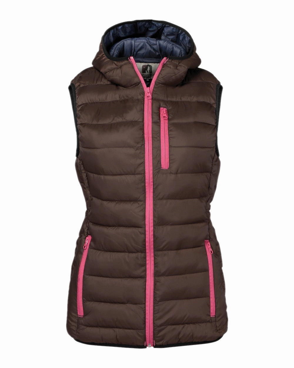 Cool Climate Percussion Ladies Trekking Quilted Gilet