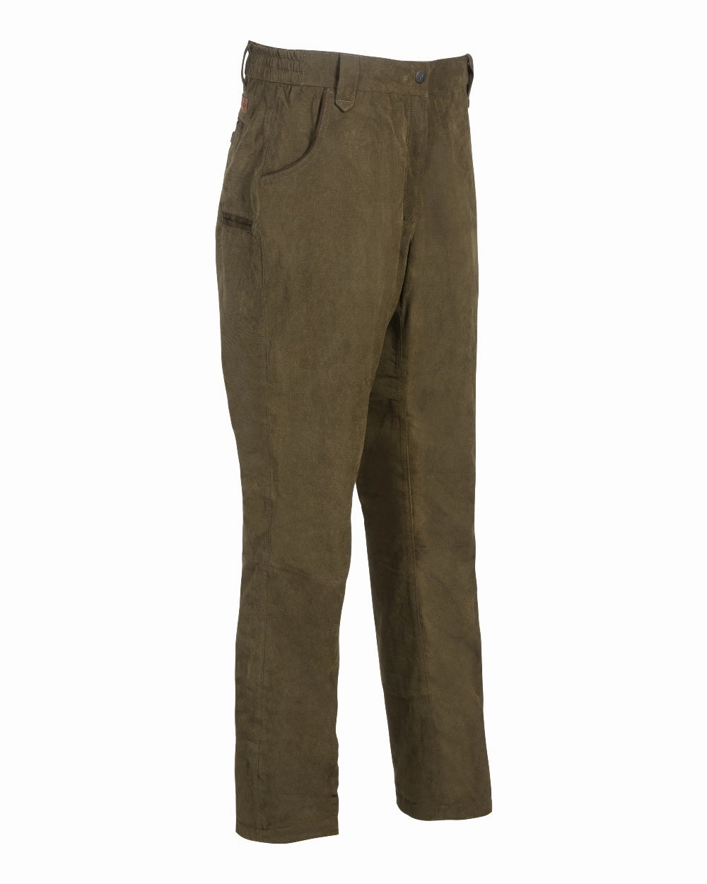 Percussion Womens Rambouillet Original Waterproof Trousers Urban Fit Odor Resistant
