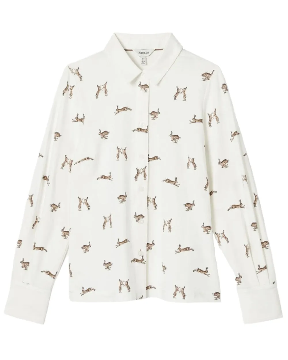 Runway Inspired Casual Comfort Joules Womens X Eleanor Tomlinson Jersey Shirt