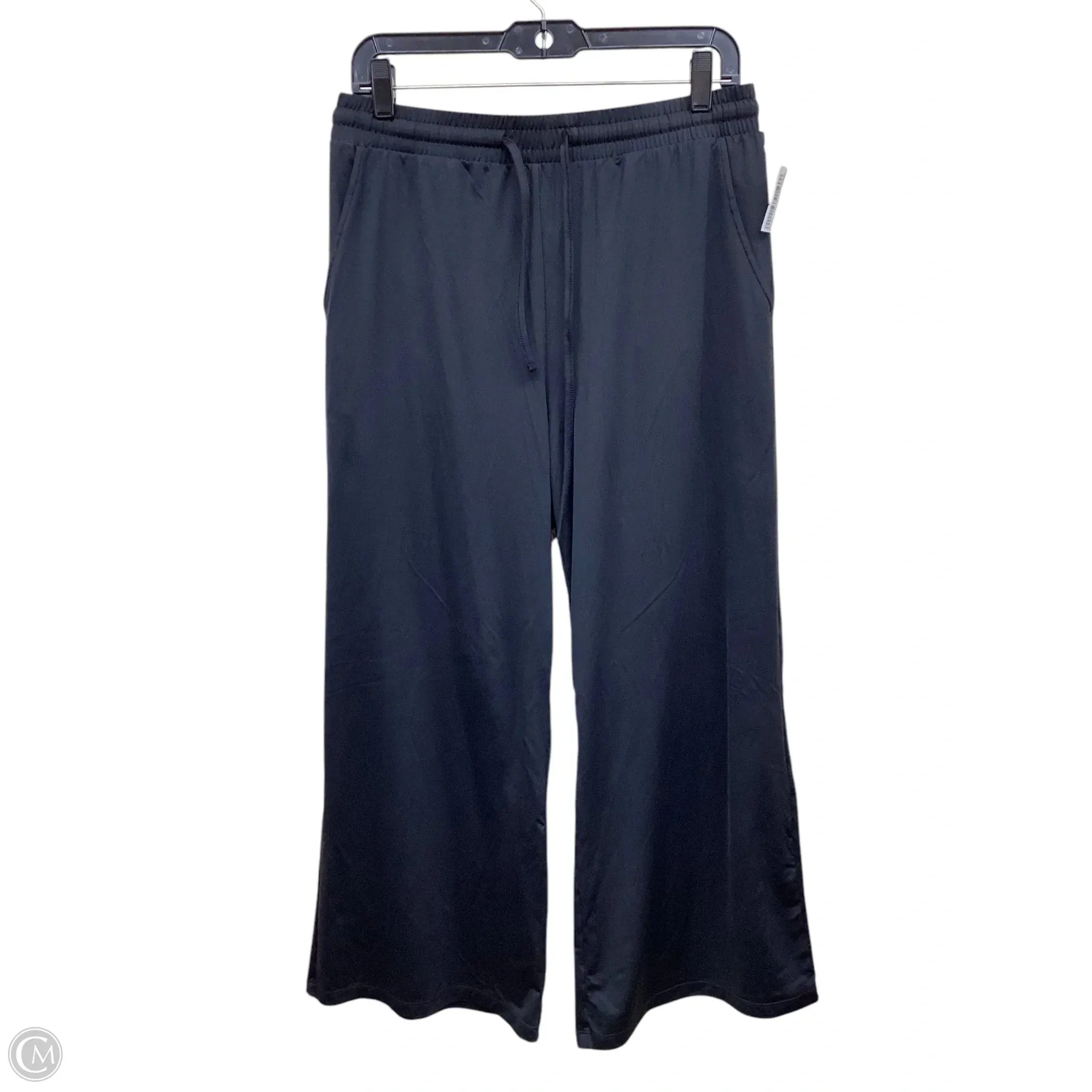 Athletic Pants By Clothes Mentor In Black, Size: 1x Breath Flex
