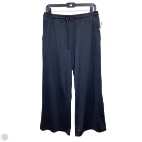 Athletic Pants By Clothes Mentor In Black, Size: 1x Breath Flex