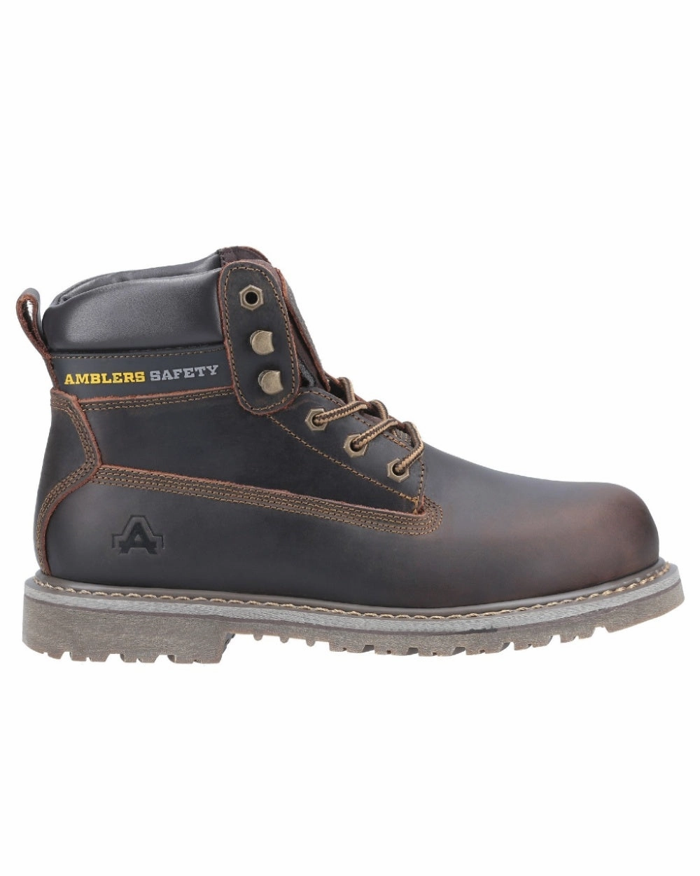 Amblers Safety FS164 Industrial SRA Safety Boots High Heel