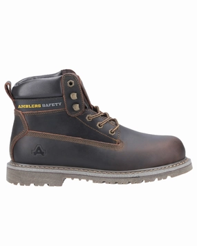 Neutral design Amblers Safety FS164 Industrial SRA Safety Boots