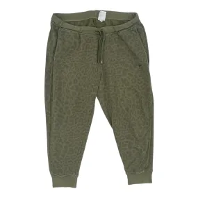 Comfort Design Athletic Pants By Nike Apparel In Green, Size:2X