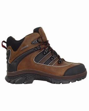 Hoggs of Fife Apollo Safety Hiker Boots Thermal Core City Walking Padded Interior Weather Resistant User