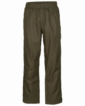 Seeland Buckthorn Zip Leg Overtrousers Performance Gear Wrinkle Resistant Finish