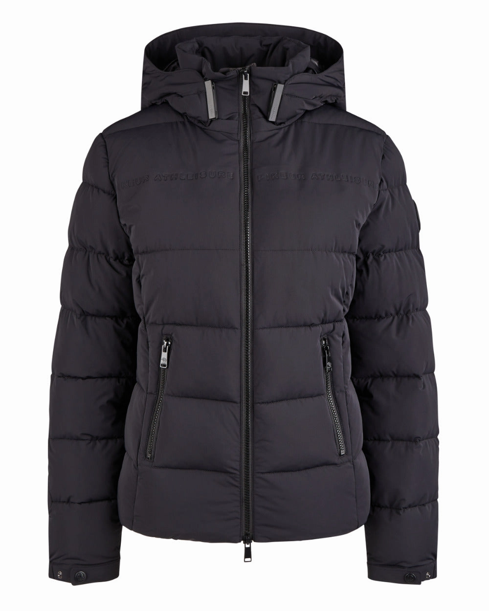 Glow In The Dark Accents Pikeur Quilted Jacket