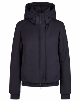 Pikeur Rain Jacket Adjustable Hem Lock System Advanced Insulation