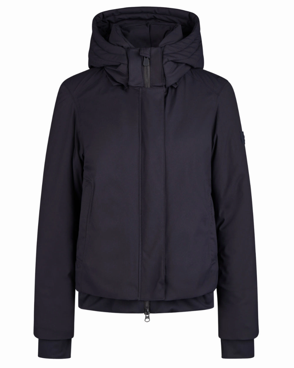 Pikeur Rain Jacket Adjustable Hem Lock System Advanced Insulation