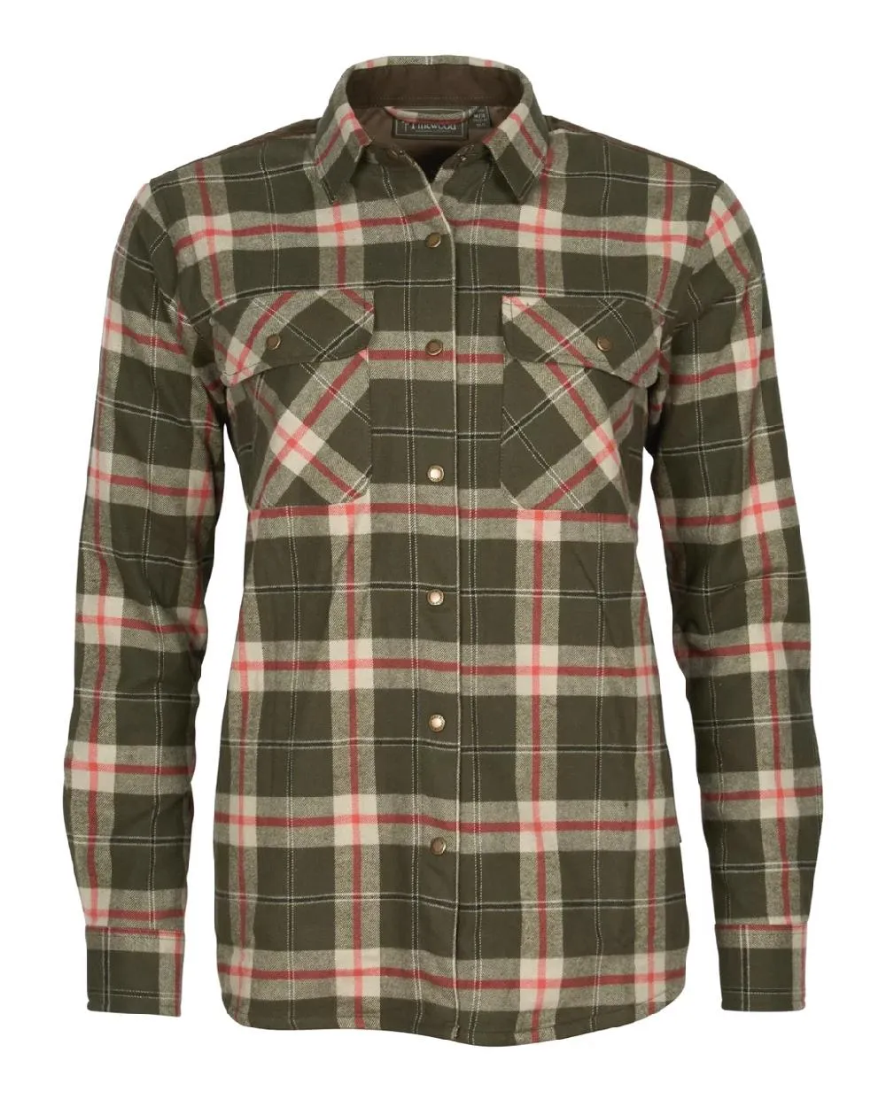 Personalized Touch Edgy style Pinewood Womens Douglas Shirt