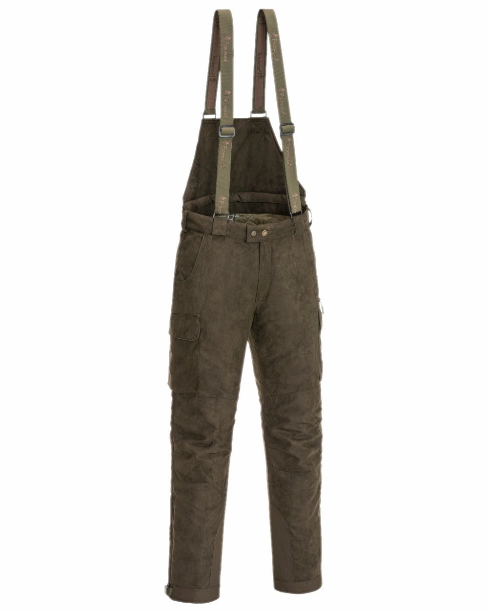 Pinewood Mens Smaland Abisko Hunting Trousers 2.0 Tagless Labeling