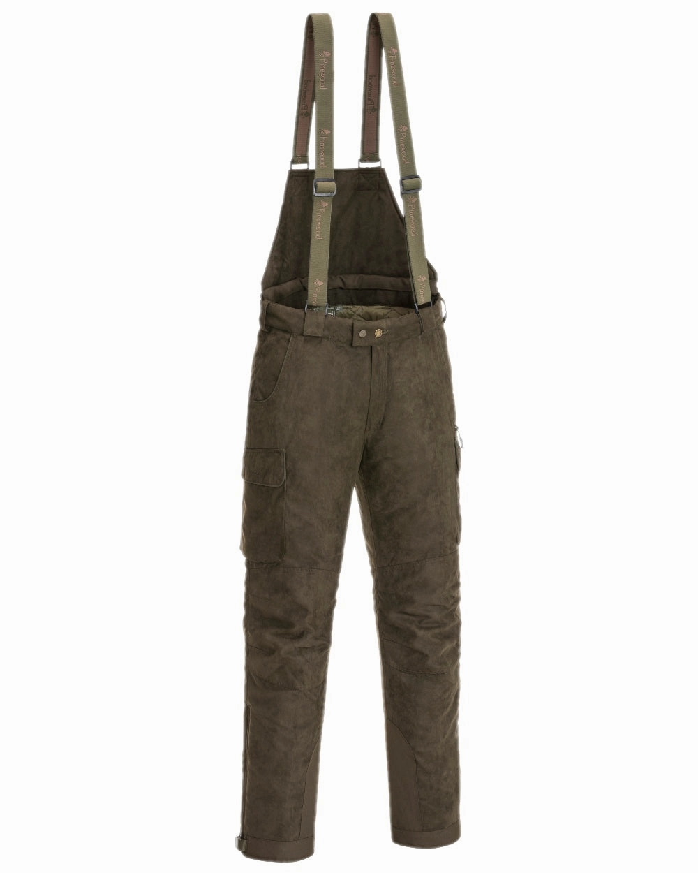 All Season Versatility Pinewood Mens Smaland Abisko Hunting Trousers 2.0