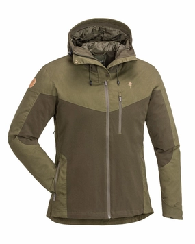 Pinewood Womens Finnveden Hybrid Extreme Jacket Classic Cut
