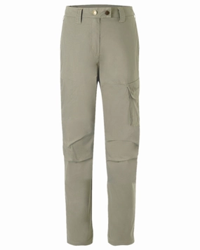 Pinewood Womens Finnveden Outdoor Trousers Comfy Waistband Ultra Soft Blend