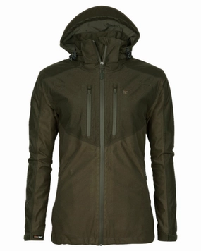 Double Layered Pinewood Womens Furudal Retriever Active Hunting Jacket