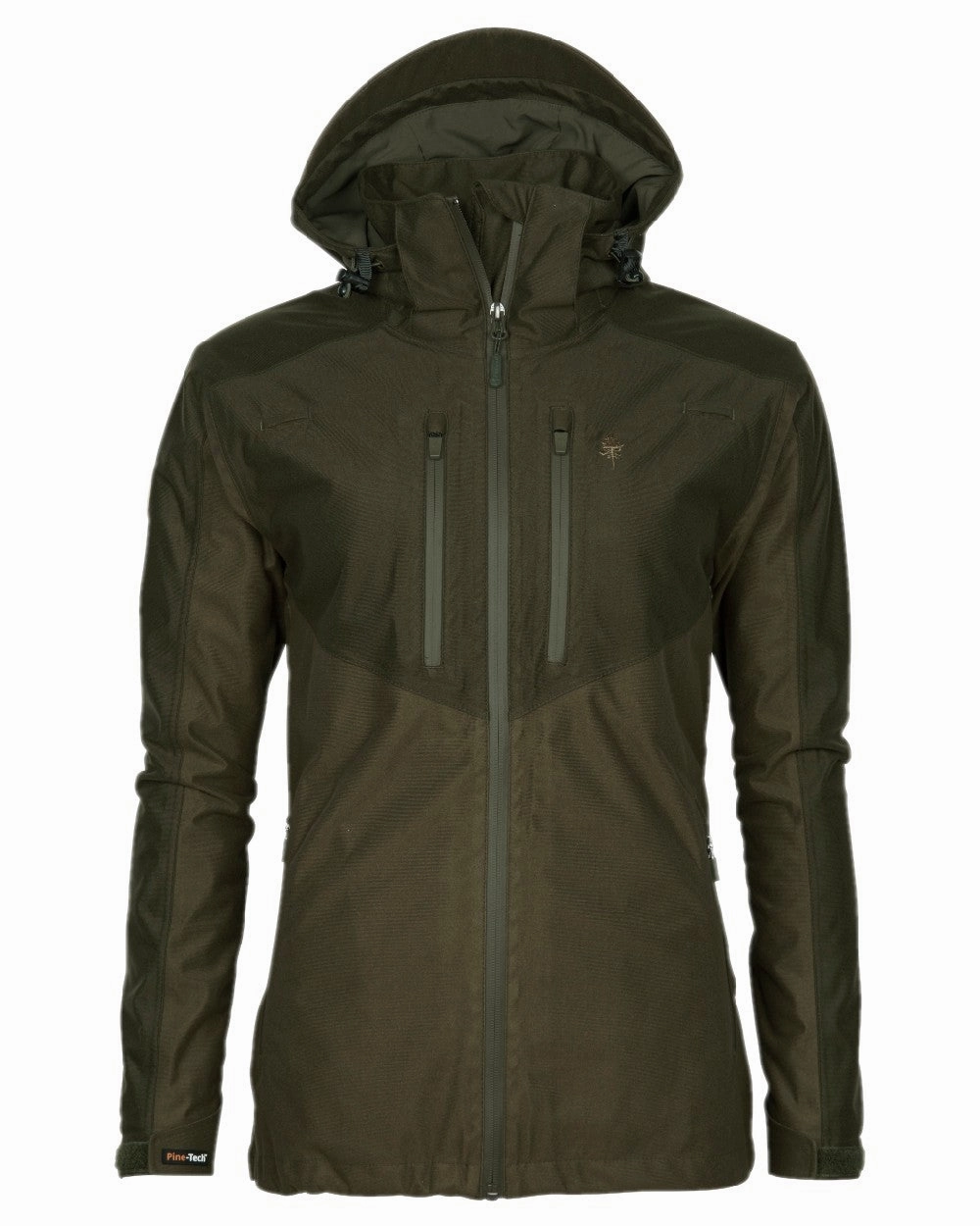 PerimeterStructuralBoning Stylish Daily Fit Pinewood Womens Furudal Retriever Active Hunting Jacket