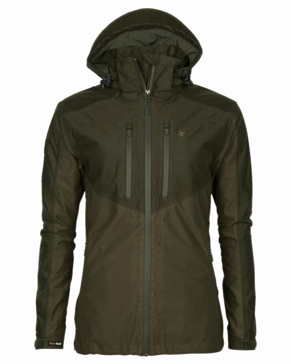 Double Layered Pinewood Womens Furudal Retriever Active Hunting Jacket