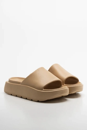 Air Circulation Flexible Motion Platform Slide Natural