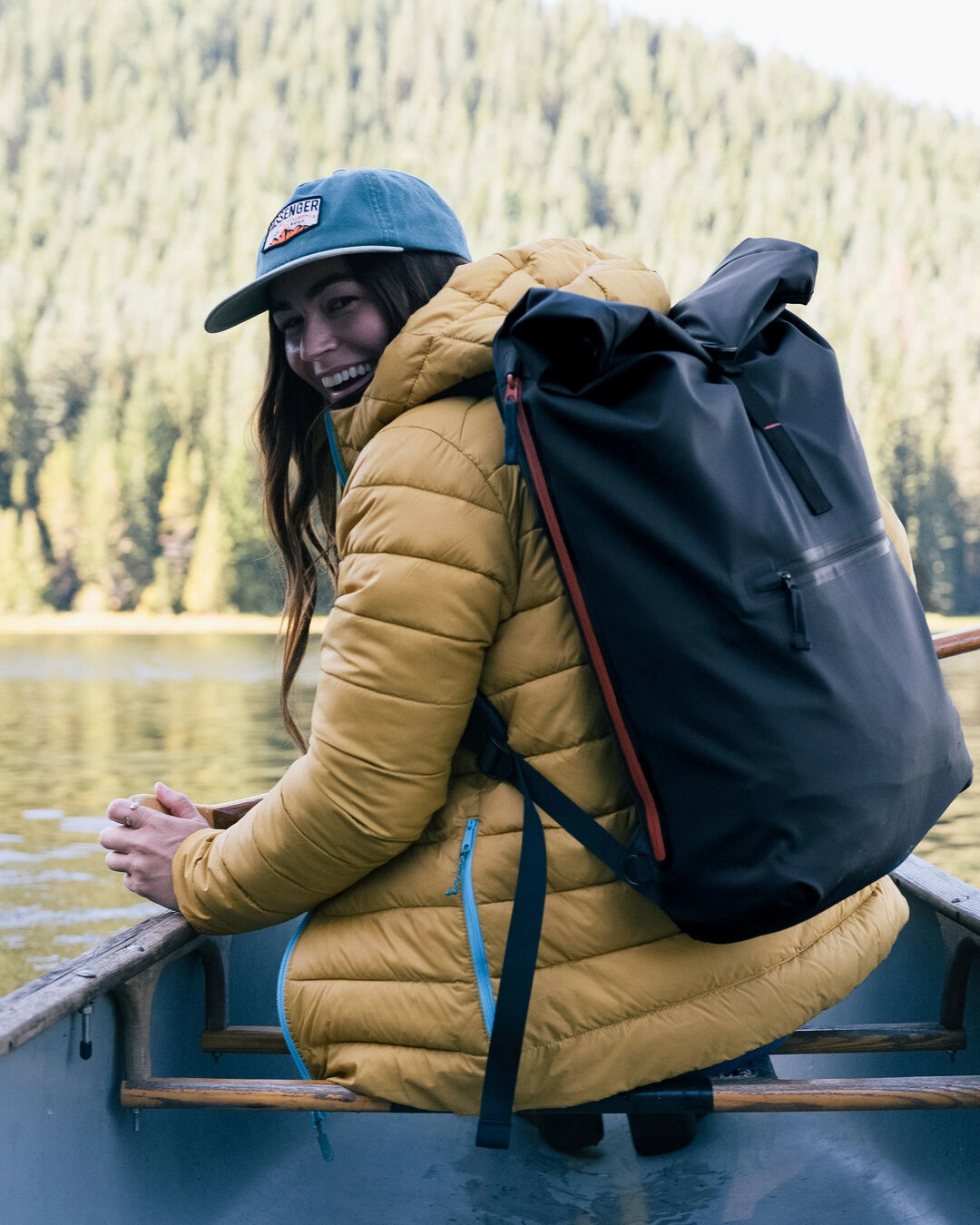 Pow Recycled 2.0 Insulated Jacket - Mustard Gold OdorControlTreatment Stretch Comfort Design